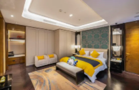 杭州濱江明豪voco酒店