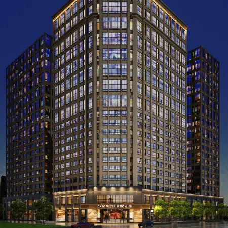 Ease Hotel · Zhi (Xiping, Zhumadian)