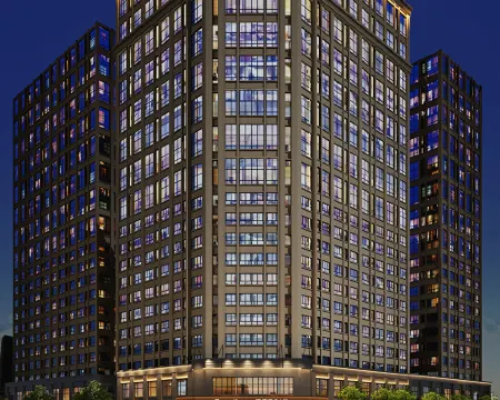 Ease Hotel · Zhi (Xiping, Zhumadian) Hotels in Xiping