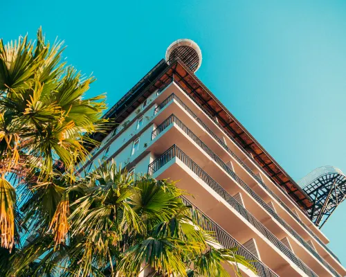 The Elephant Crossing Hotel Hotels near Green Discovery