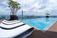 Upper Suites Kl Sentral - 屋上プール