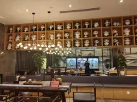 Yupu·Hermit Culture Hotel (Chengdu Chunxi Road Taikoo Li ) Hotels near Chunxi Road