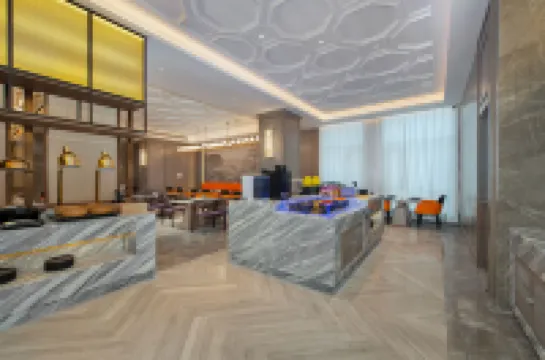 Vienna International Hotel (Zhengzhou South China City Subway Station Outlets)