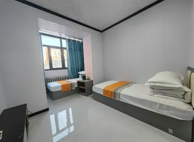 Heihe Junjia Hotel