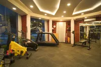 The Solluna Resort - Fitnessstudio