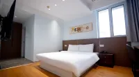 Motel(Xuri building, Taishan street, Tai'an) Hotel di Tai'an