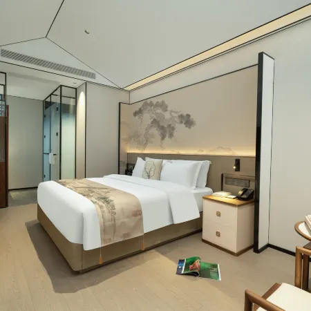 Moshang Qingju Hotel (Hefei Feidong Huadong Industrial Park)
