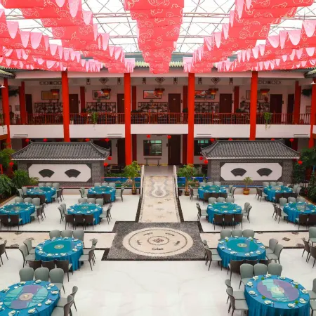 Lanzhou Haotai Zhutian Homestay