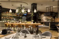 Hilton Munich Airport - breakfast