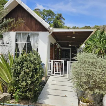 Tropical Oasis Aoyon Beach House