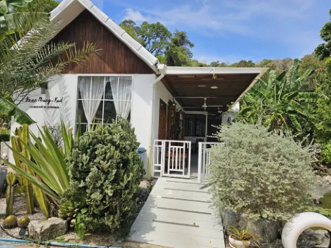 Tropical Oasis Aoyon Beach House