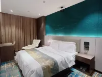 十堰翠瀾宣和飯店 十堰廣播電視大學(鄖陽區分校)附近的飯店