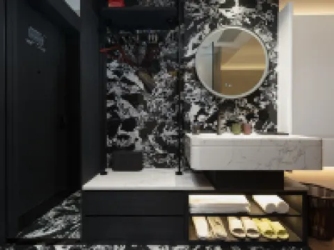 棲飯店（黃鶴樓長江大橋店） 戶部巷附近的飯店