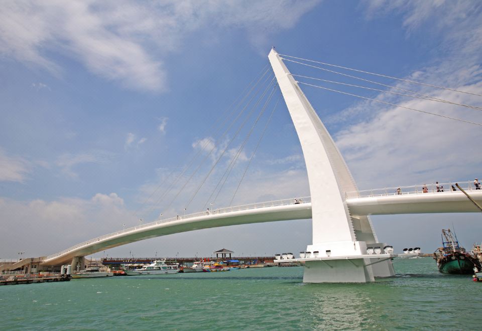 노르웨이 포레스트 단수이 스파 모텔