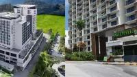 7Stonez Residences Midhills Genting Highlands - pemandangan pegunungan