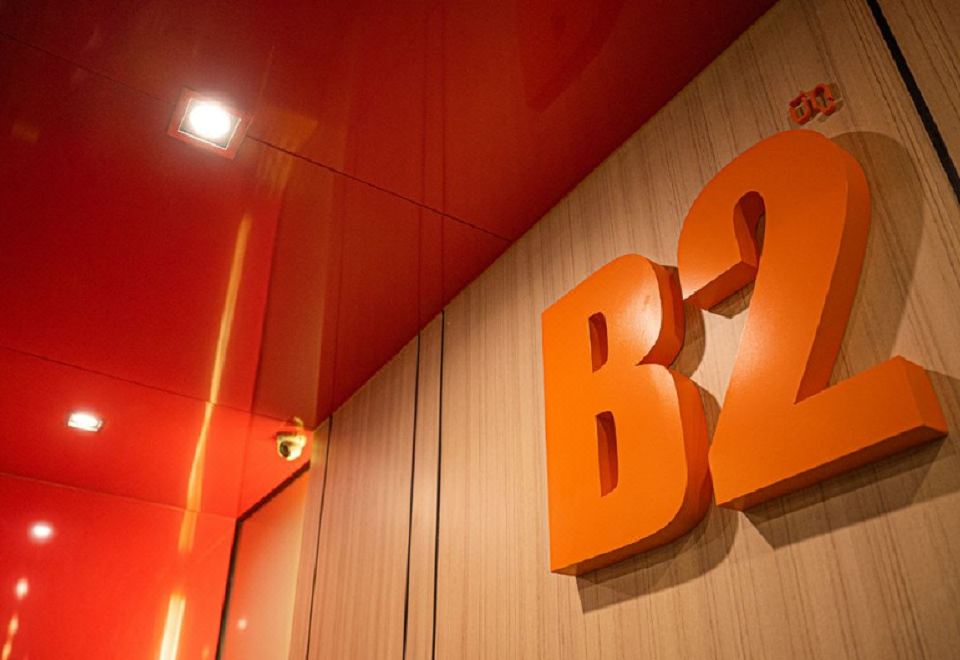 B2 코랏 나이트 마켓 부티크 앤 버짓 호텔