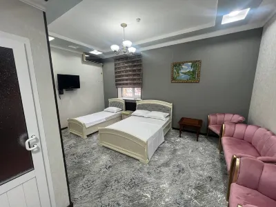 DUNYO Hotel Hotels near Sharof Rashidov haykali