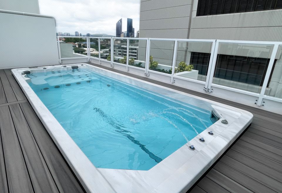 Swiss-Belhotel Brisbane Over view