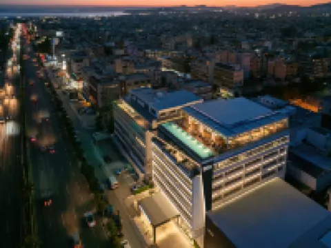 Hilton Garden Inn Athens Syggrou Avenue Kallithea otelleri