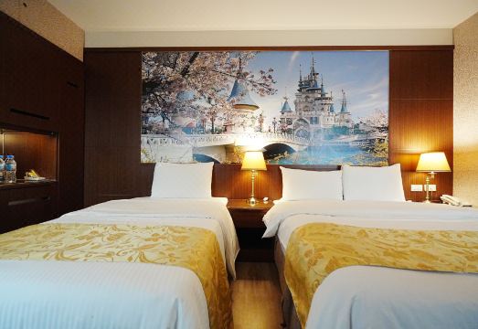 3. 요크 호텔 뉴 ..