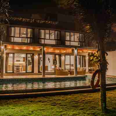 MyGarden Villa Phan Thiet Beachfront Hotel Exterior