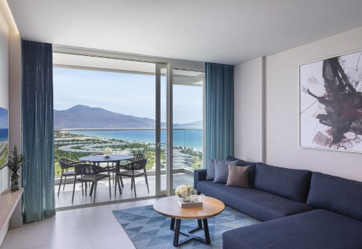 알마 리조트 워터파크