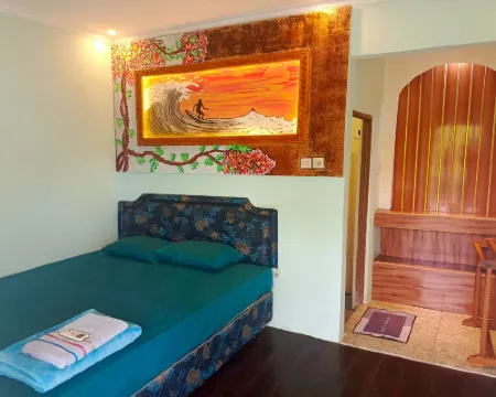 Aloha Beach House Hoteles en Tepus