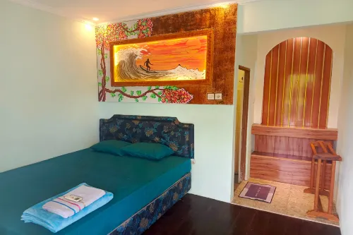 Aloha Beach House Hotels in Kecamatan Tepus