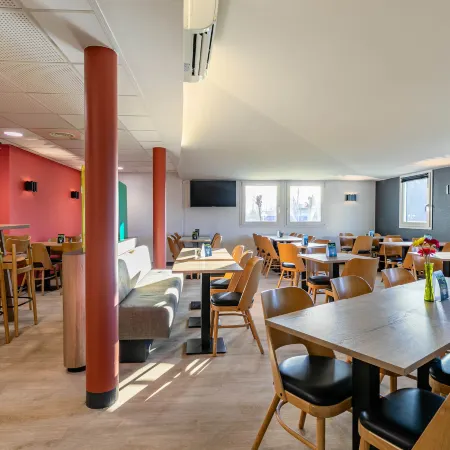 B&B Hotel Colmar Lumière