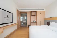 Xinyang Rezen Retreat Hotel (Nanwan Lake) - balcony