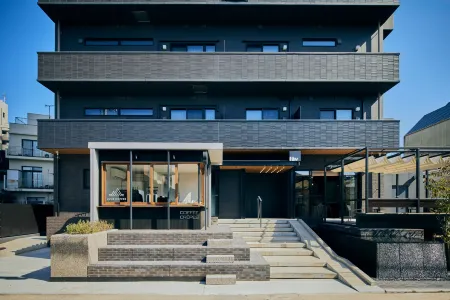 Fav Hotel Takamatsu Отели рядом с достопримечательностью «Якури-дзи»