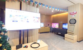 Idea Jar Hotel(Shenzhen Jingji 100 Wanda Plaza Branch)