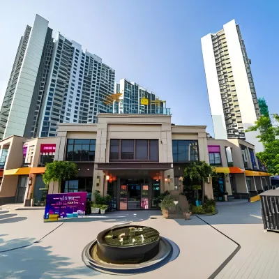 Cityview 2BR Country Garden Danga Bay @ Natol 金海灣住宿飯店