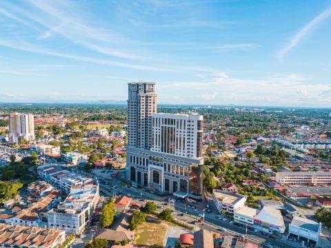 Renai Hotel Kota Bharu