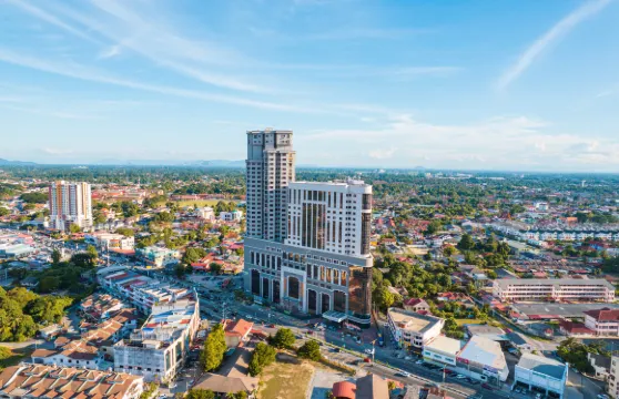 哥打巴魯瑞奈酒店-原-瑞奈大酒店