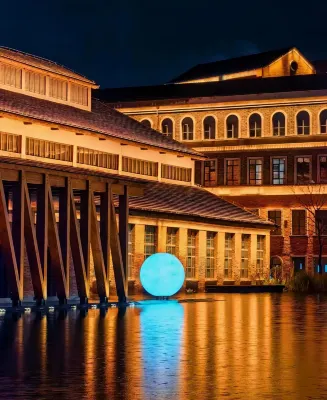 Blue Shadow Hotel (Tao Xichuan Road Store)