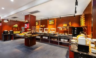 Borrman Hotel ( Olympic Sports Tangdong Subway Station Branch  Guangzhou))