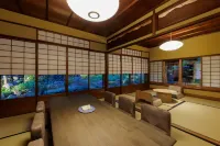 HOTEL VMG VILLA KYOTO فنادق في كيوتو