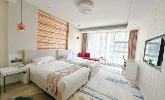 Hua'an International Seoul Hotel (Yantai Kunlunshan Road)