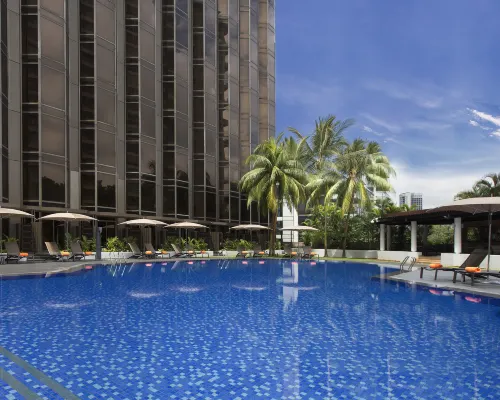 Sheraton Towers Singapore Hotels near Newton