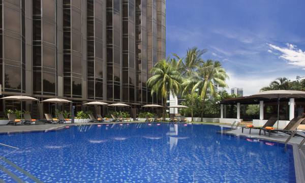 Sheraton Towers Singapore