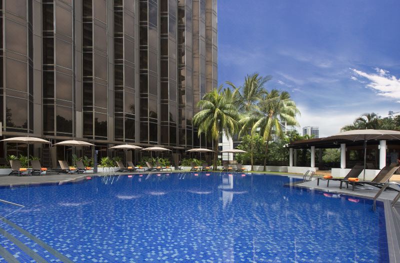 Sheraton Towers Singapore