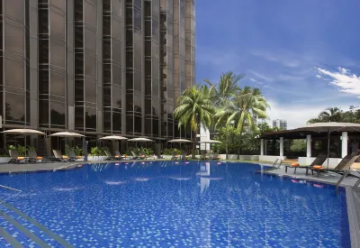 Sheraton Towers Singapore فنادق في سنغافورة