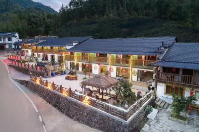 Sanqing Mountain Forest Yunshan Residence