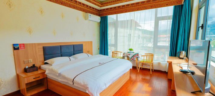 Nyingchi Lulangzhuo Family Hotel Hotels in Nyingchi