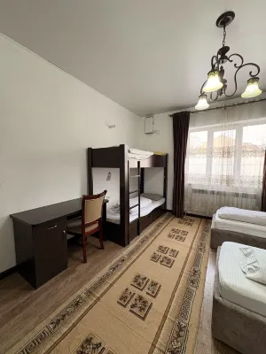 Apple Hostel Bishkek