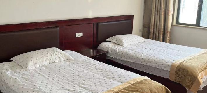 Wanjiafu Business Hotel Hotels in Wuxue