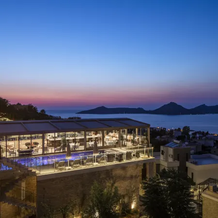 Spektr Boutique Hotel Yalikavak