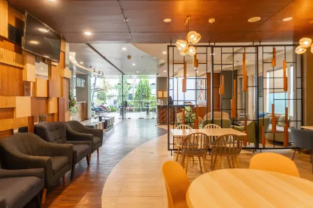 The Suddha Asia Afrika Bandung Отели в г. Lengkong