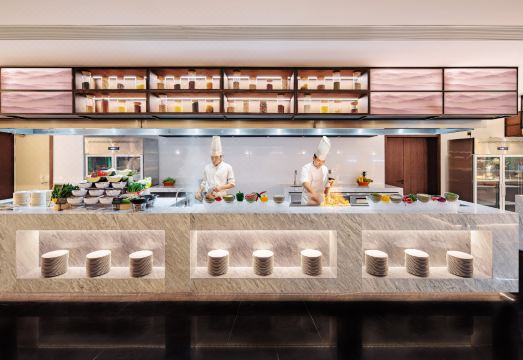 그랜드 머큐어 선전 광밍 호텔 1